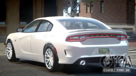 Dodge Charger BS Drift para GTA 4