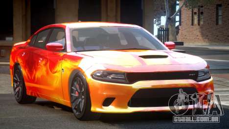 Dodge Charger BS Drift L8 para GTA 4