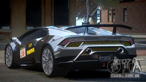 Lamborghini Huracan Drift L6 para GTA 4