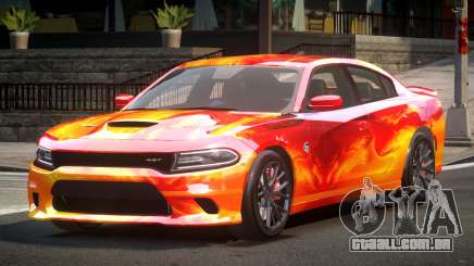 Dodge Charger BS Drift L8 para GTA 4