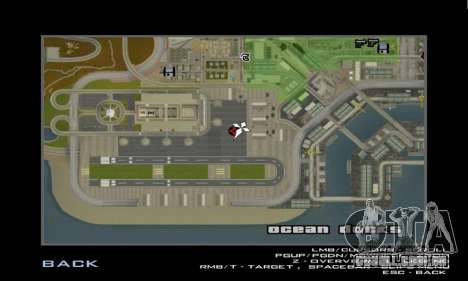 Andromada on LS and LV Airport para GTA San Andreas