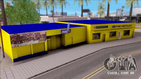 Fenerium para GTA San Andreas