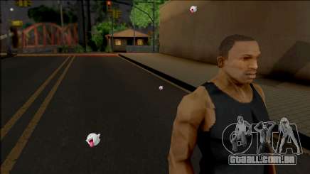 Ghost Mario para GTA San Andreas