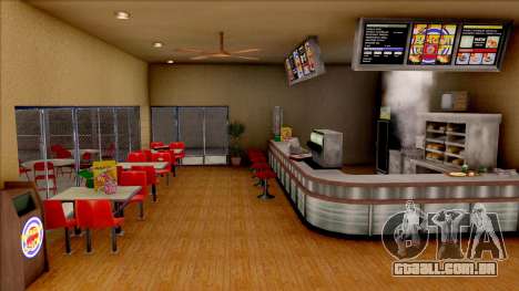 Nellsena Open Bar para GTA San Andreas