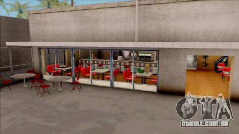 Nellsena Open Bar para GTA San Andreas