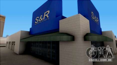 S&R Membership Shopping in Las Venturas para GTA San Andreas