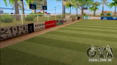 UEFA Euro 2020 para GTA San Andreas