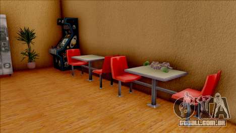 Nellsena Open Bar para GTA San Andreas