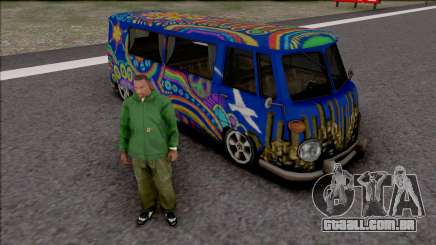 All Special Vehicle Spawnable para GTA San Andreas