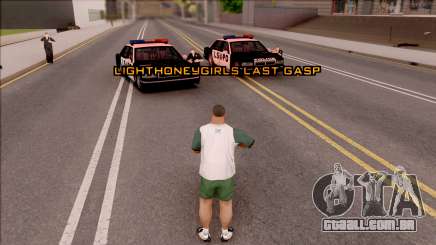 Last Gasp v2 para GTA San Andreas