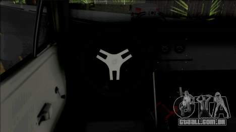 Dodge Charger RT Furious 7 (SA Lights) para GTA San Andreas
