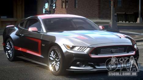 Ford Mustang GT U-Style L1 para GTA 4