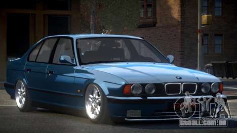 BMW M5 E34 GS V1.2 para GTA 4