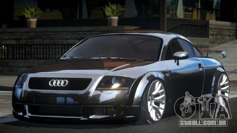 Audi TT GS-R para GTA 4
