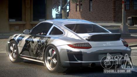 Porsche 911 GST-C PJ4 para GTA 4
