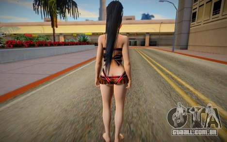 DOAXVV Momiji Melty Heart Valentines Day para GTA San Andreas