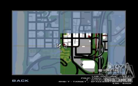 Construction Map para GTA San Andreas