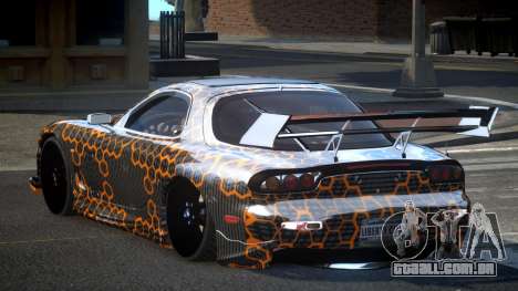 Mazda RX-7 GST G-Tuned L2 para GTA 4