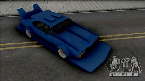 Clover Bosozoku para GTA San Andreas