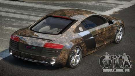 Audi R8 BS-G L2 para GTA 4