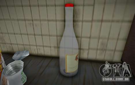 Bottle-2 para GTA San Andreas