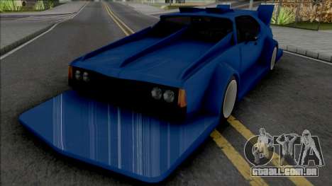 Clover Bosozoku para GTA San Andreas