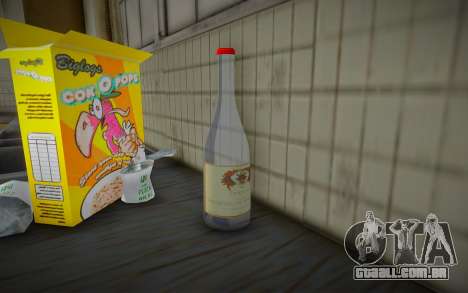 Bottle-2 para GTA San Andreas