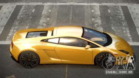 Lamborghini Gallardo BS Custom para GTA 4