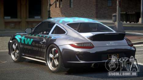 Porsche 911 GST-C PJ7 para GTA 4