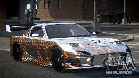 Mazda RX-7 GST G-Tuned L2 para GTA 4