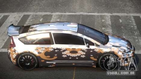 Citroen C4 SP Racing PJ2 para GTA 4