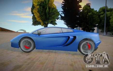 GTA V Pegassi Vacca para GTA San Andreas