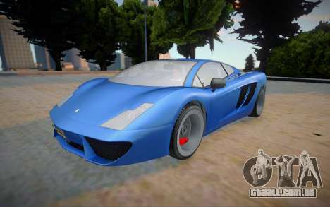 GTA V Pegassi Vacca para GTA San Andreas