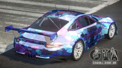 Porsche 911 SP Racing L1 para GTA 4