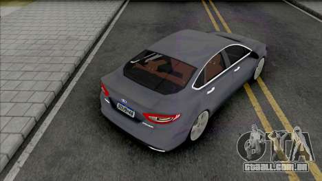 Ford Fusion Titanium 2015 para GTA San Andreas