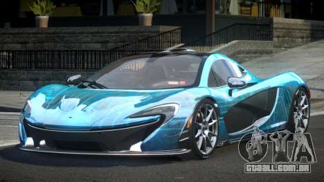 McLaren P1 GST G-Style L1 para GTA 4