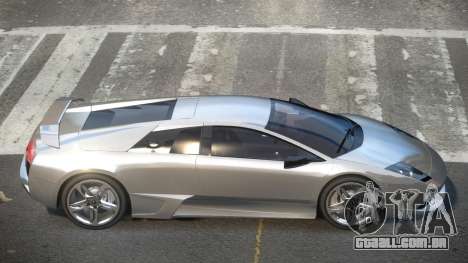 Lamborghini Murcielago GST-R para GTA 4
