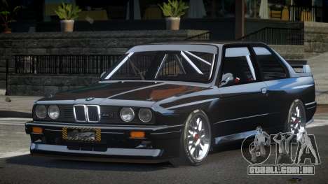 BMW M3 E30 90S G-Style para GTA 4