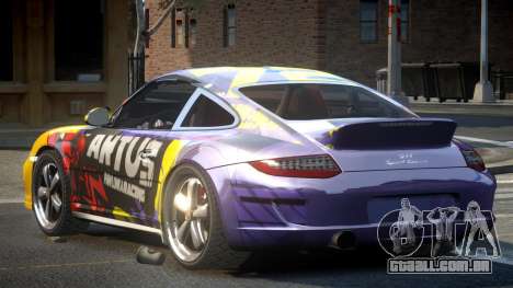 Porsche 911 GST-C PJ1 para GTA 4