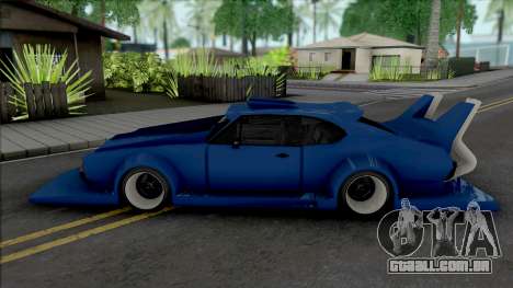 Clover Bosozoku para GTA San Andreas