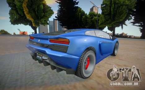 GTA V Pegassi Vacca para GTA San Andreas