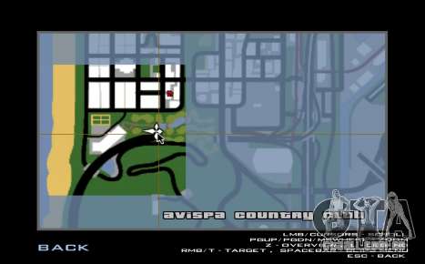 SF_AVISPA Country Club ver.2 para GTA San Andreas