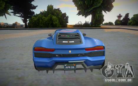 GTA V Pegassi Vacca para GTA San Andreas