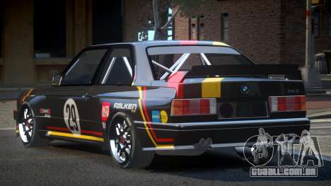 BMW M3 E30 90S G-Style L4 para GTA 4