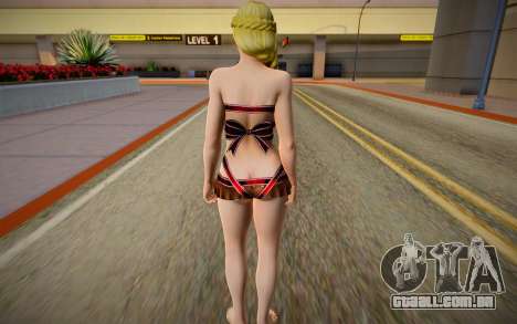 DOAXVV Helena Douglas Melty Heart Valentines Day para GTA San Andreas