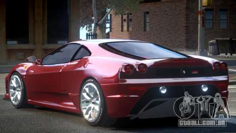Ferrari F430 GST Tuned para GTA 4