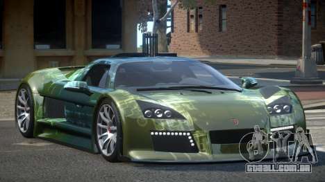 Gumpert Apollo BS-R L3 para GTA 4