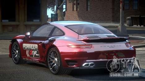 Porsche 911 GS G-Style L5 para GTA 4