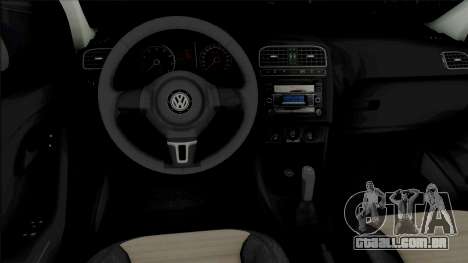 Volkswagen Polo Tuning para GTA San Andreas