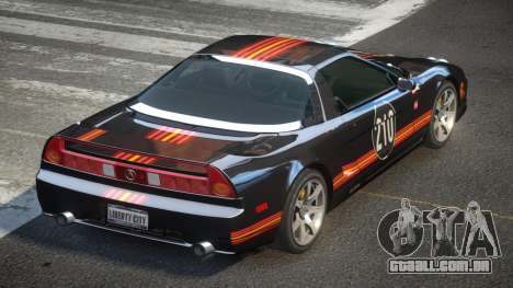 Acura NSX R-Style L2 para GTA 4